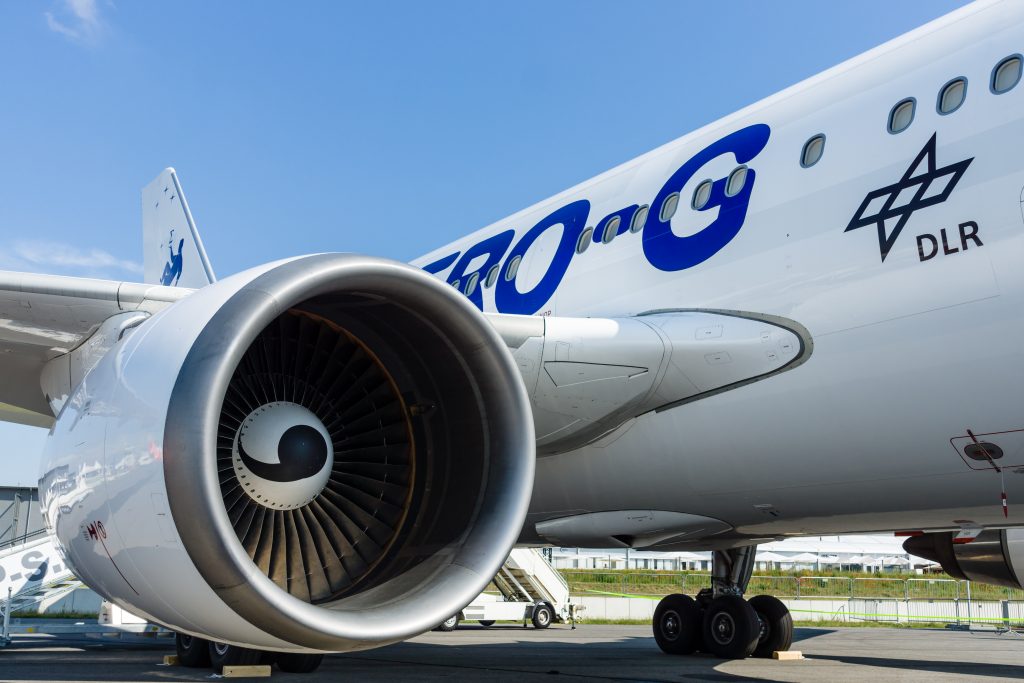 Zero Gravity Experiences RocketBreaks