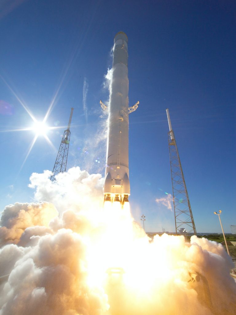 Space X Rocket launch for the blog How much does it cost to take a trip to space?